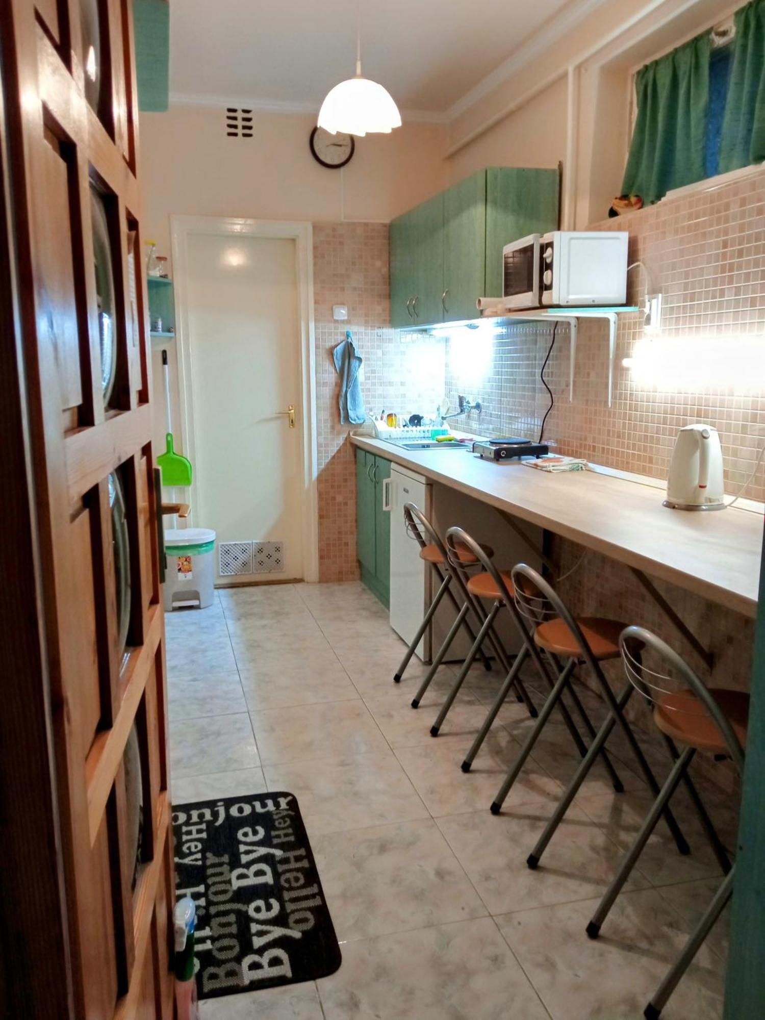 Fuesti Fecske Apartman Hajduszoboszlo Exterior photo